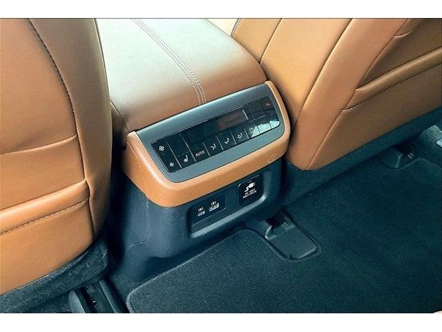 2022 Nissan Pathfinder Vehicle Photo in San Antonio, TX 78230