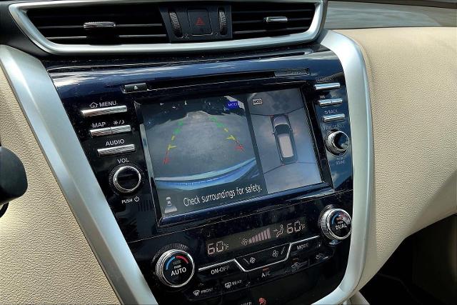 2017 Nissan Murano Vehicle Photo in Tulsa, OK 74129