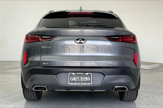 2023 INFINITI QX55 Vehicle Photo in Grapevine, TX 76051