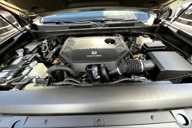 2025 INFINITI QX80 Vehicle Photo in Grapevine, TX 76051