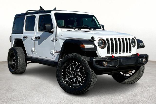 2018 Jeep Wrangler Unlimited Vehicle Photo in Tulsa, OK 74145