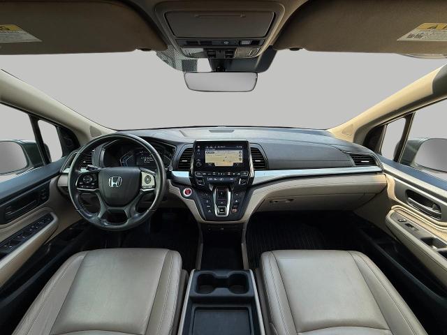 2018 Honda Odyssey Vehicle Photo in Appleton, WI 54914