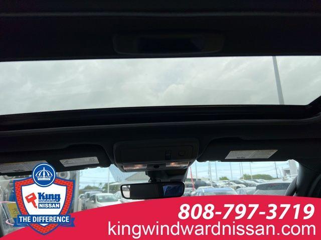 2023 Nissan Frontier Vehicle Photo in Kaneohe, HI 96744