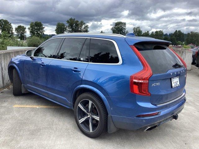 2016 Volvo XC90 Vehicle Photo in PUYALLUP, WA 98371-4149