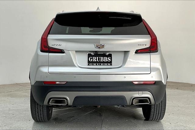 2022 Cadillac XT4 Vehicle Photo in San Antonio, TX 78230