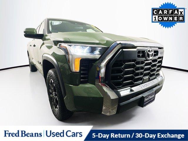 2022 Toyota Tundra 4WD Vehicle Photo in Flemington, NJ 08822