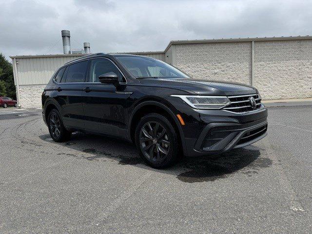 2024 Volkswagen Tiguan Vehicle Photo in Mechanicsburg, PA 17050-1707