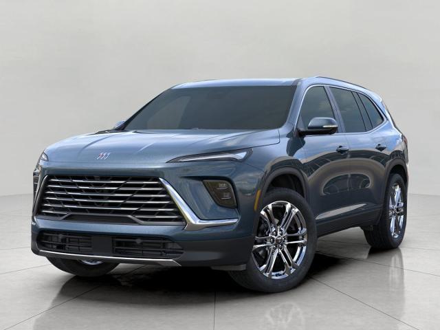 2025 Buick Enclave Vehicle Photo in APPLETON, WI 54914-8833