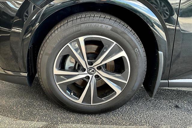 2023 Lexus RX 350 Vehicle Photo in San Antonio, TX 78230