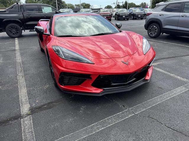 2020 Chevrolet Corvette Stingray Vehicle Photo in NEENAH, WI 54956-2243
