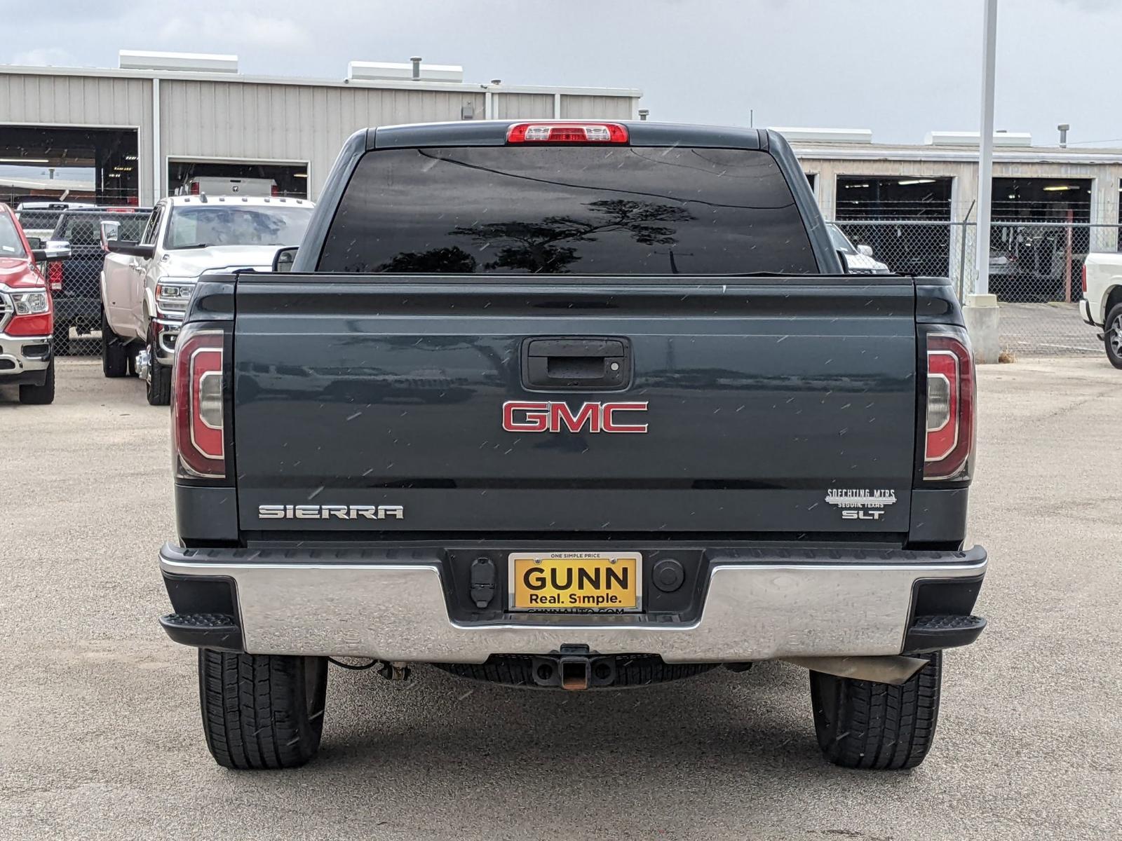 2017 GMC Sierra 1500 Vehicle Photo in Seguin, TX 78155