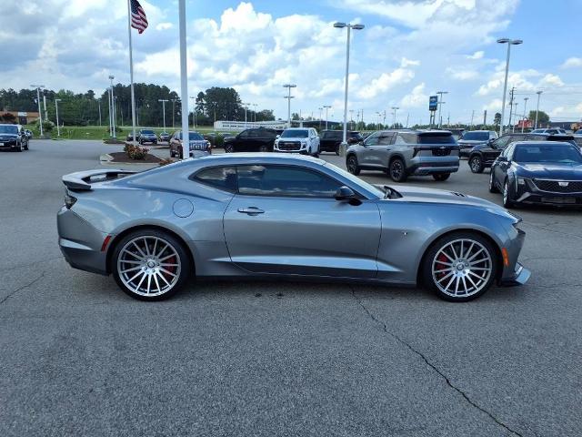 2019 Chevrolet Camaro Vehicle Photo in HENDERSON, NC 27536-2966