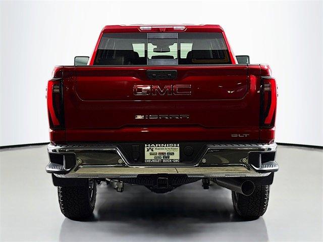 2025 GMC Sierra 3500 HD Vehicle Photo in PUYALLUP, WA 98371-4149
