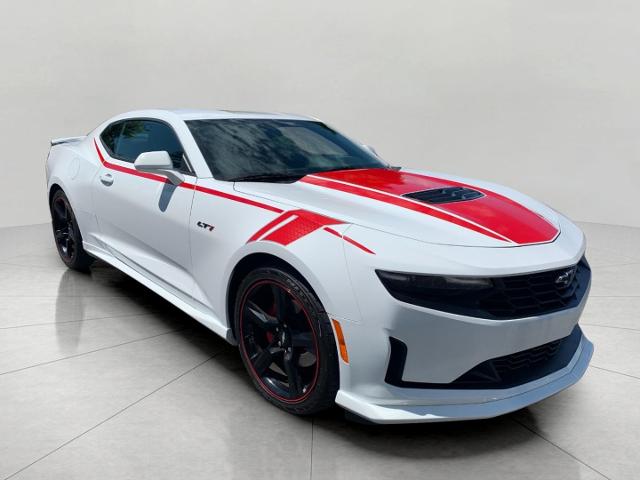2020 Chevrolet Camaro Vehicle Photo in APPLETON, WI 54914-4656