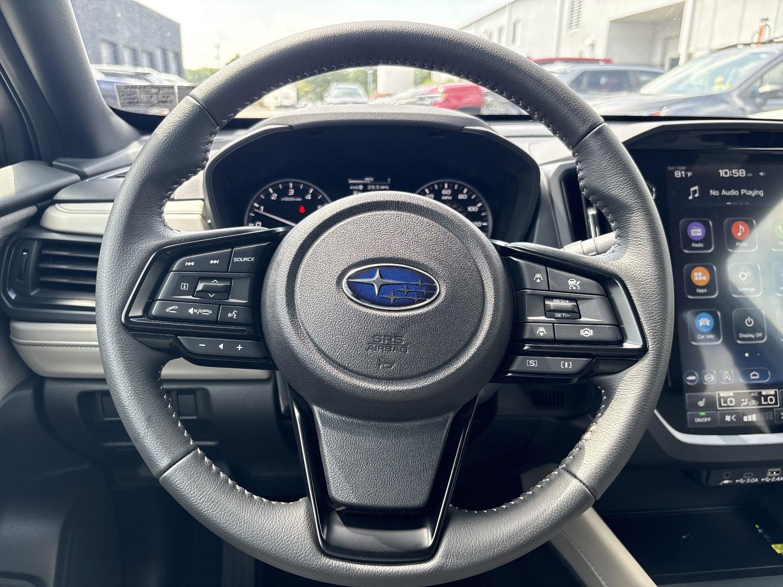 2025 Subaru Forester Vehicle Photo in Mechanicsburg, PA 17050