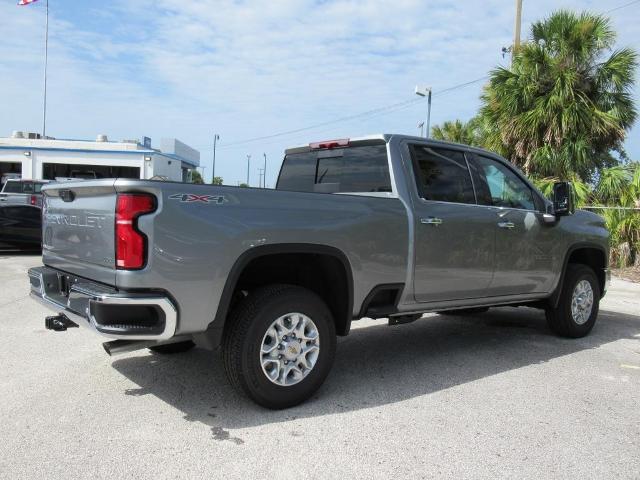 2025 Chevrolet Silverado 2500 HD Vehicle Photo in LEESBURG, FL 34788-4022