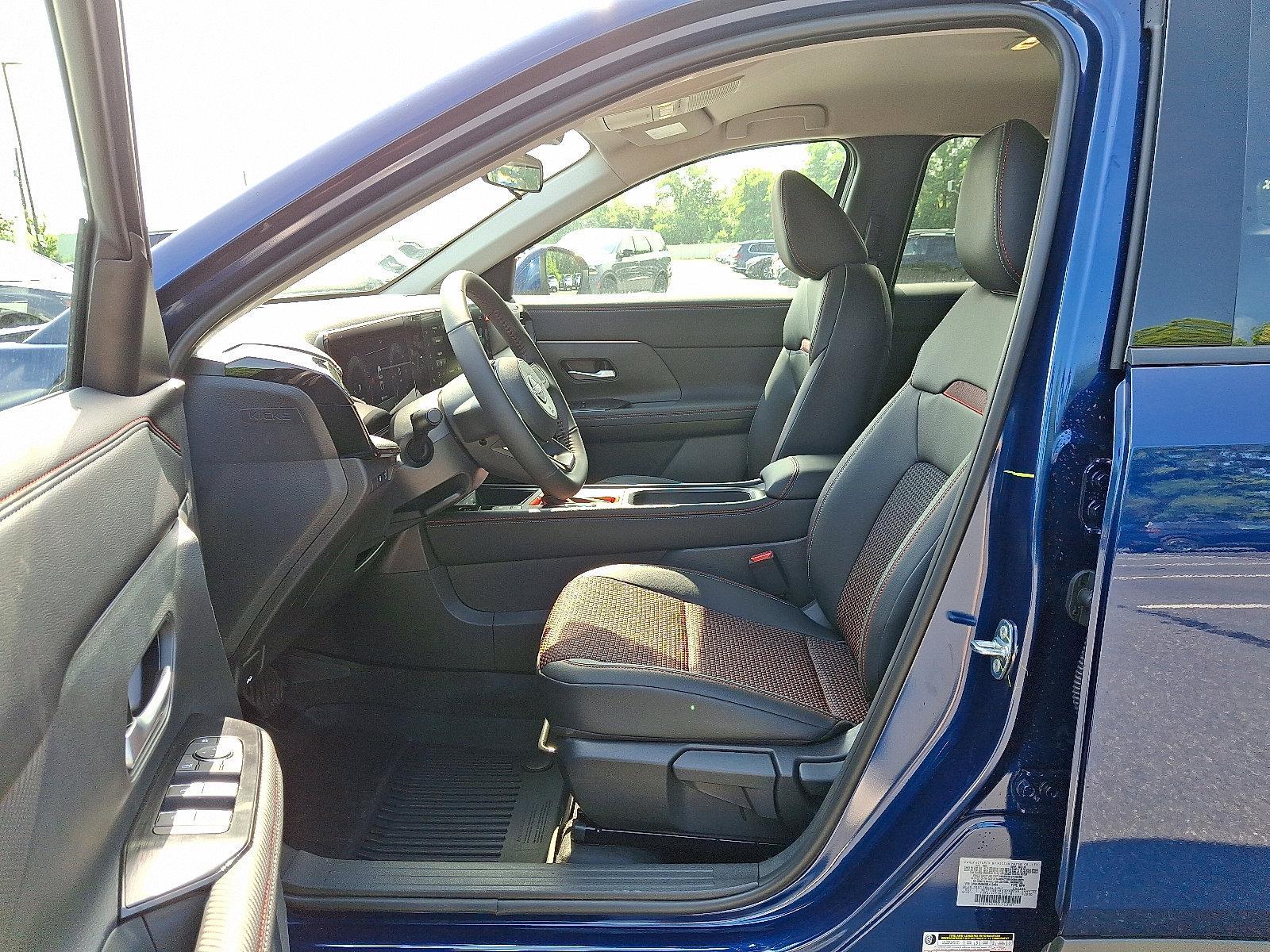 2025 Nissan Kicks Vehicle Photo in Mechanicsburg, PA 17050-2306
