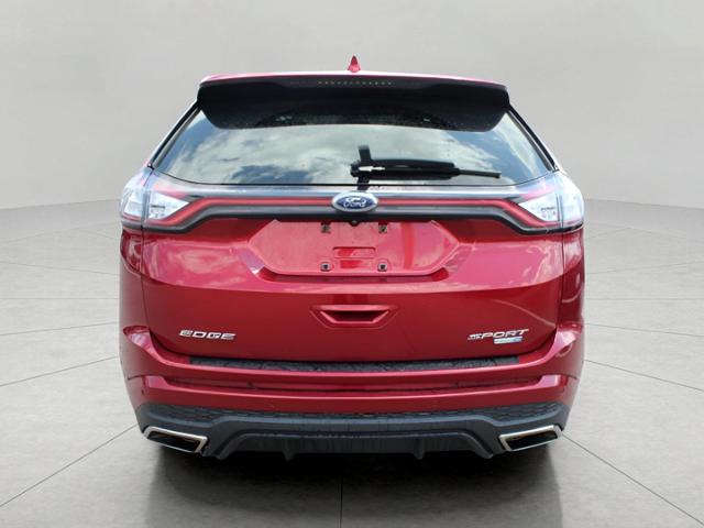 2016 Ford Edge Vehicle Photo in Green Bay, WI 54304