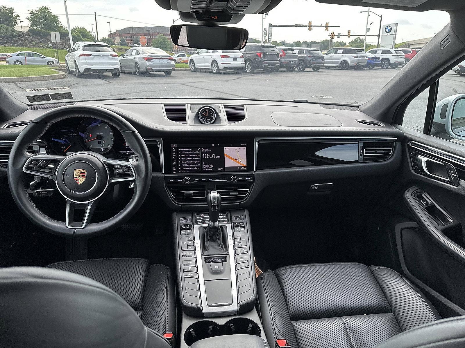 2020 Porsche Macan Vehicle Photo in Lancaster, PA 17601
