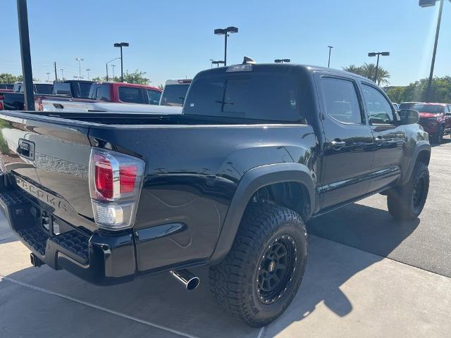 2022 Toyota Tacoma Vehicle Photo in GILBERT, AZ 85297-0402