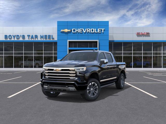 2025 Chevrolet Silverado 1500 Vehicle Photo in ROXBORO, NC 27573-6143