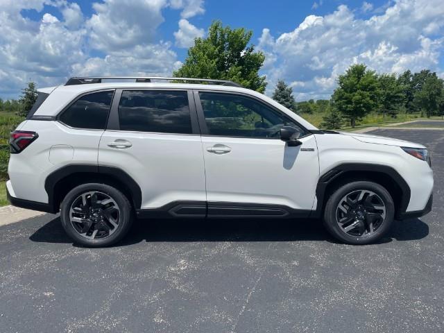 2025 Subaru Forester Vehicle Photo in Oshkosh, WI 54904