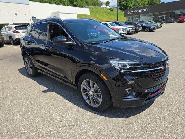 2021 Buick Encore GX Vehicle Photo in Pleasant Hills, PA 15236