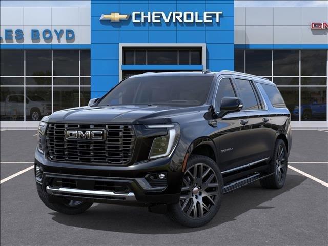 2025 GMC Yukon XL Vehicle Photo in HENDERSON, NC 27536-2966