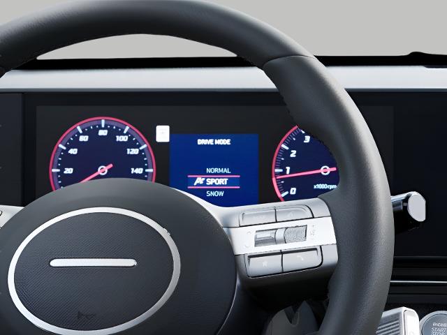 2025 Hyundai KONA Vehicle Photo in Green Bay, WI 54304
