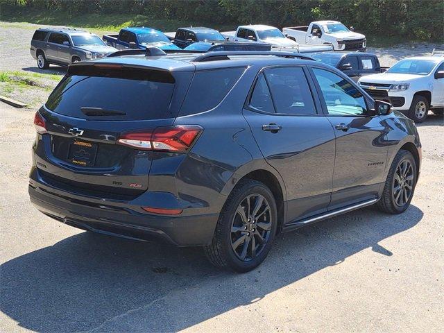 2022 Chevrolet Equinox Vehicle Photo in MILFORD, OH 45150-1684