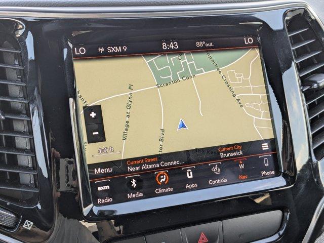 2019 Jeep Cherokee Vehicle Photo in BRUNSWICK, GA 31525-1881