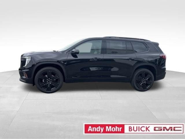 2025 GMC Acadia Vehicle Photo in Fishers, IN 46038