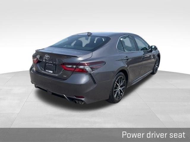 2023 Toyota Camry Vehicle Photo in Fishers, IN 46038
