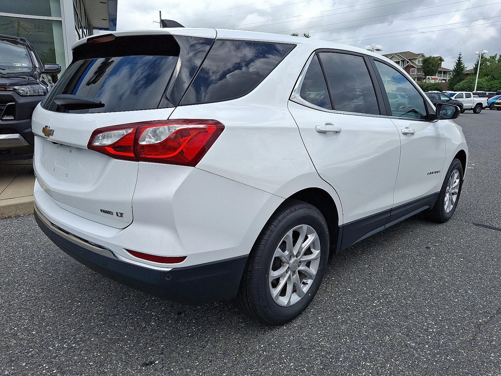 2021 Chevrolet Equinox Vehicle Photo in BETHLEHEM, PA 18017-9401