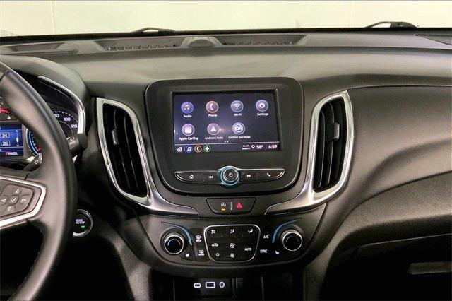 2024 Chevrolet Equinox Vehicle Photo in INDEPENDENCE, MO 64055-1314