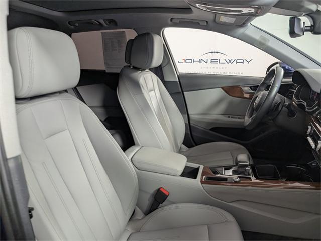 2020 Audi A4 allroad Vehicle Photo in ENGLEWOOD, CO 80113-6708