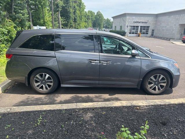 2016 Honda Odyssey Vehicle Photo in TREVOSE, PA 19053-4984