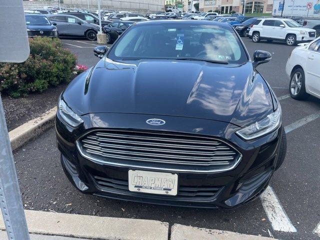 2016 Ford Fusion Vehicle Photo in Jenkintown, PA 19046