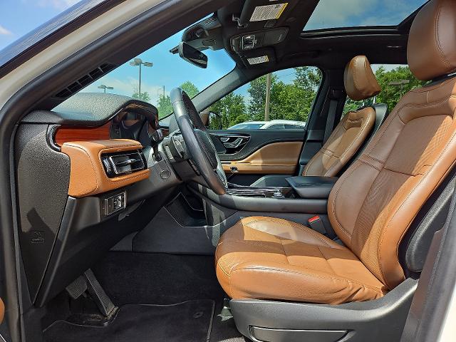 2021 Lincoln Aviator Vehicle Photo in TREVOSE, PA 19053-4984