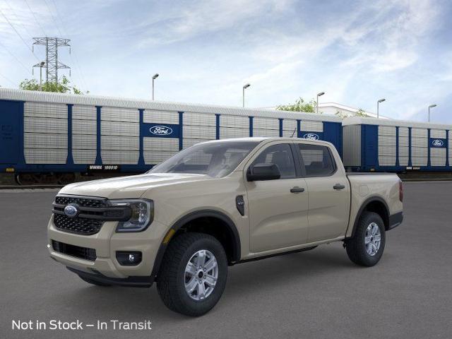 2025 Ford Ranger Vehicle Photo in Weatherford, TX 76087