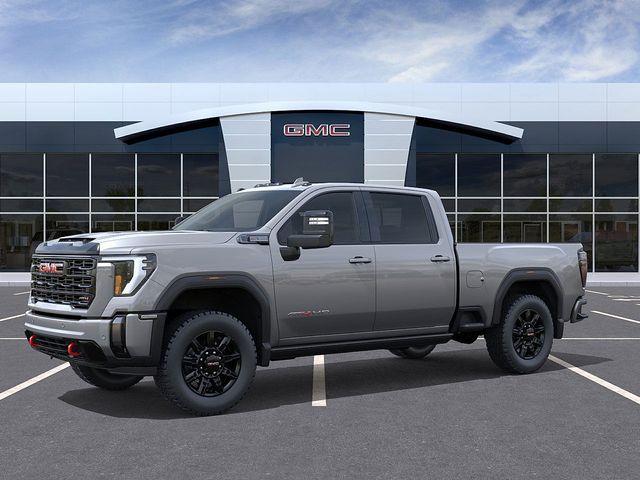 2025 GMC Sierra 2500 HD Vehicle Photo in WATERTOWN, CT 06795-3318