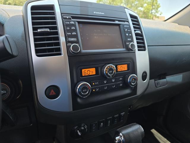 2019 Nissan Frontier Vehicle Photo in Weatherford, TX 76087