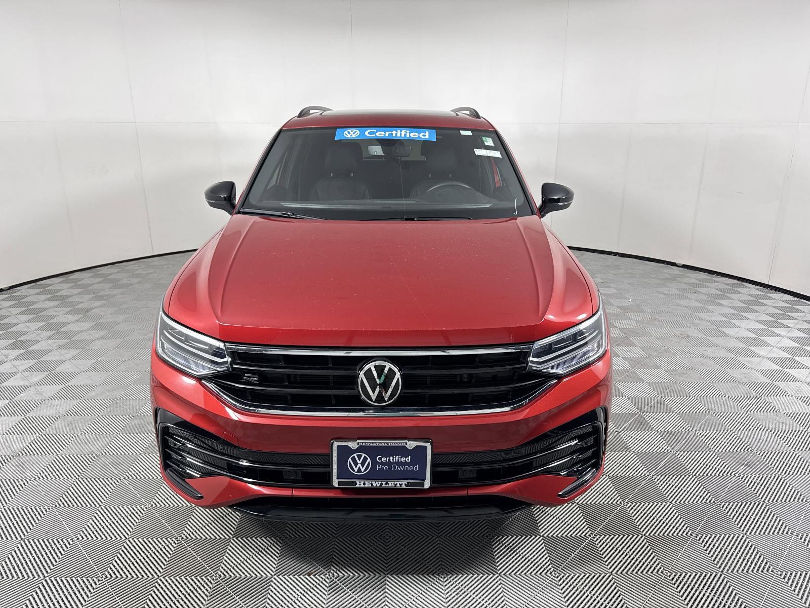 2024 Volkswagen Tiguan Vehicle Photo in Georgetown, TX 78626