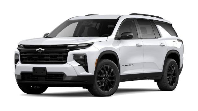 2025 Chevrolet Traverse Vehicle Photo in LANCASTER, PA 17601-0000