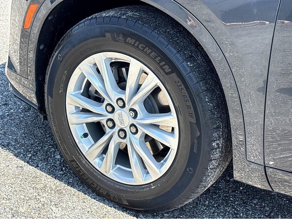 2023 Cadillac XT6 Vehicle Photo in SAVANNAH, GA 31406-4513