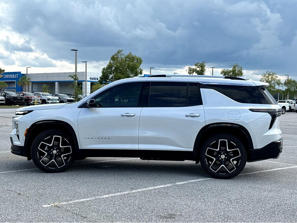 2025 Chevrolet Traverse Vehicle Photo in POOLER, GA 31322-3252