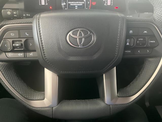 2025 Toyota Tacoma 4WD Vehicle Photo in Oshkosh, WI 54904
