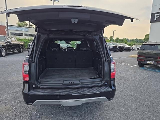 2019 Ford Expedition Max Vehicle Photo in HARRISBURG, PA 17111-1033