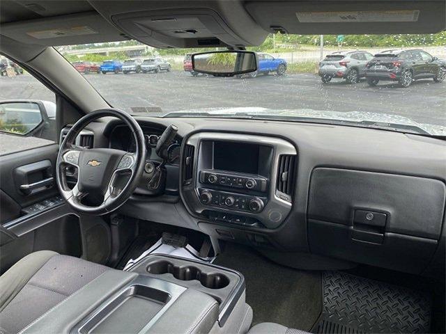 2018 Chevrolet Silverado 1500 Vehicle Photo in LANCASTER, PA 17601-0000