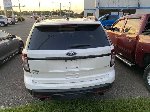 2015 Ford Explorer Vehicle Photo in LANCASTER, PA 17601-0000